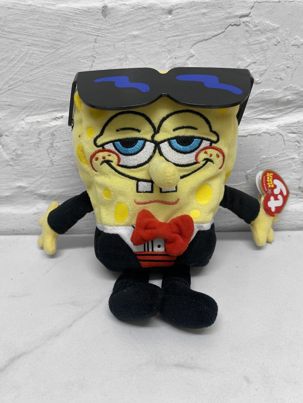 SpongeBob SquarePants Tuxedopants TY